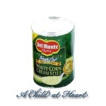 (*) Dollhouse Can of Cream Corn