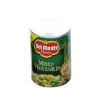 (*) Dollhouse Can of Mixed Veggies