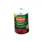(*) Dollhouse Can of Sliced Beets