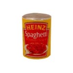 (*) Dollhouse Canned Spaghetti