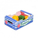 Dollhouse Case of Peppers (Filled)
