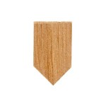Dollhouse Cedar Diamond Shingles