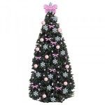 Dollhouse Christmas Trees - Color &amp; Style Choices -