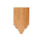 Dollhouse Classical Shingles