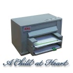 Dollhouse Computer Printer