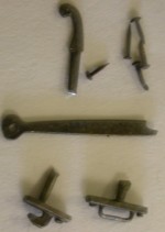 Dollhouse Door Inside Latch Working