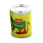 (*) Dollhouse Fruit Cocktail Can