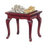 Dollhouse Game Table Set