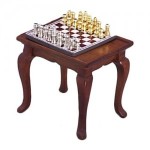 Dollhouse Game Table Set