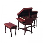 Dollhouse Harpsichord
