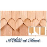 Dollhouse Hearts Shingles