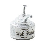 Dollhouse Hot Fudge Dispenser