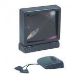Dollhouse Illuminated TV with Video Game