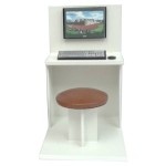 Dollhouse Internet Cafe- Choice of Size -