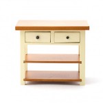 Dollhouse Kitchen Shaker Style Sideboard- Choice of Finish -