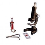 Dollhouse Lab Set
