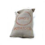 Dollhouse Large Bag of Potatoes