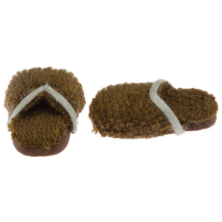 Dollhouse Men's Slippers