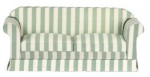 Dollhouse Modern Seafoam Living Room