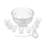 Dollhouse Punch Bowl (Kits)- Choice of Color -