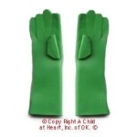 &amp;sect; Sale .70&amp;cent; Off - Dollhouse Real Rubber Gloves