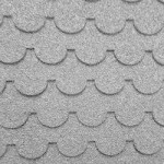 Dollhouse Round Tab Asphalt Shingles