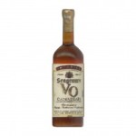 (*) Dollhouse Seagrams VO Canadian Whiskey