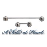 (*) Dollhouse Silver Bath Bar Accessories