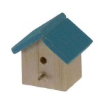 Dollhouse Simple Birdhouse