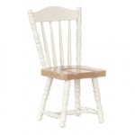 Dollhouse Spindle Chair- Choice of Finish -