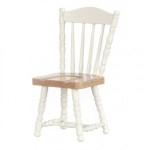 Dollhouse Spindle Chair- Choice of Finish -