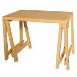 Dollhouse Wallpaper/Work Table