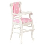 Dollhouse "Windsor" High Chair