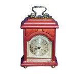 Dollhouse Working Mantel Clock