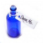 Drink me bottle