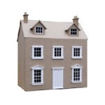 Georgian Cottage Dollshouse (Kit)