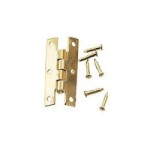 H - Hinges with Nails- Choice of Finish -