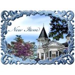 Hapton Hall Dollhouse Kit(s)- Choice of Style - (Sold) 