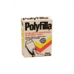 Miniature Package of Wallpaper Paste or Wall patch