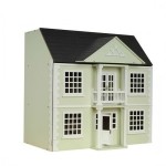 Newnham Manor Dollhouse (Kit)