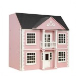 Newnham Manor Dollhouse (Kit)