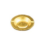 (*) Dollhouse Metal Ashtray