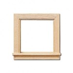 Pair of Glazed Dormer Windows