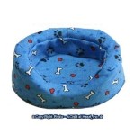 (*) Large or Small Dollhouse Cloth Pet Bed