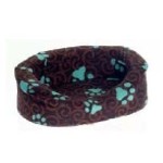 (*) Large or Small Dollhouse Cloth Pet Bed