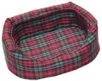 (*) Large or Small Dollhouse Cloth Pet Bed