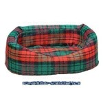 (*) Large or Small Dollhouse Cloth Pet Bed
