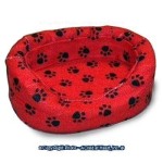 (*) Large or Small Dollhouse Cloth Pet Bed