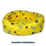 (*) Large or Small Dollhouse Cloth Pet Bed