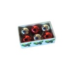 (*) Christmas Baubles (Bulb) Box